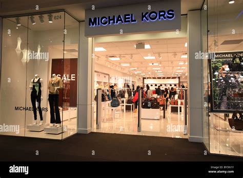 Michael Kors store locations ontario